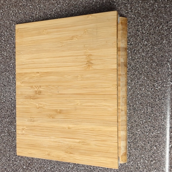 Bamboo KnifeBlock Magnetic Kitchen Display - Picture 8 of 10